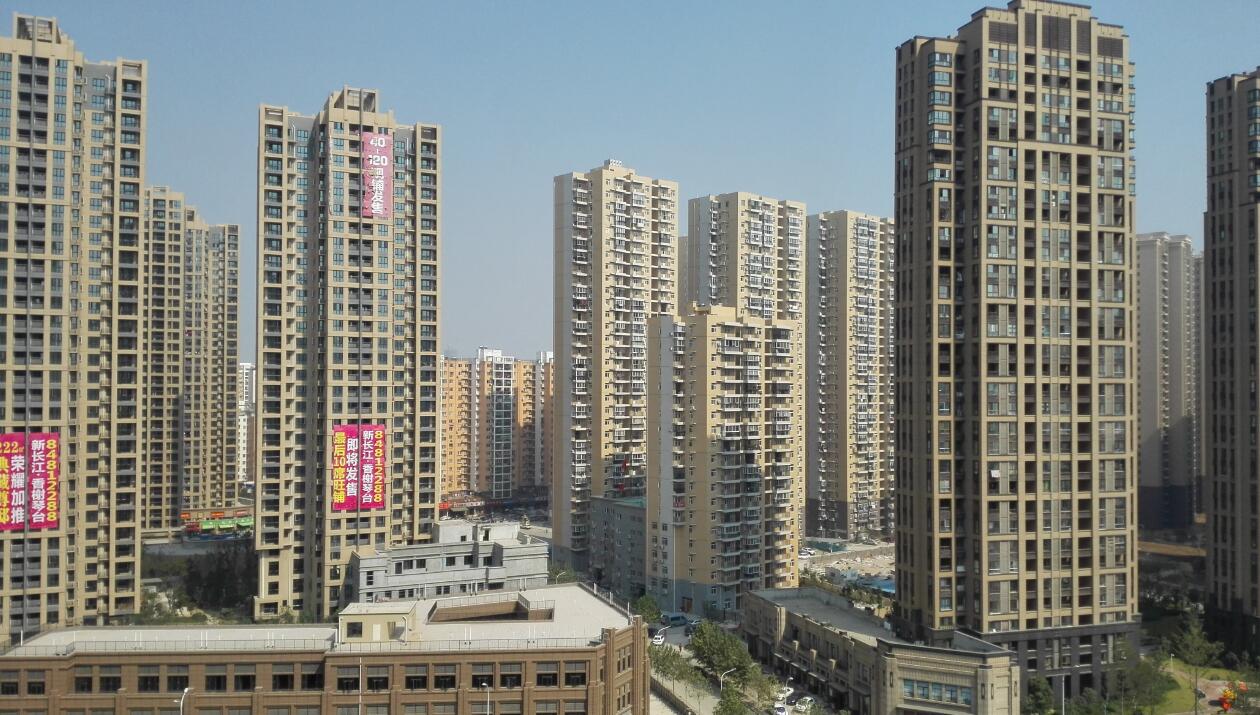 武漢市漢陽(yáng)馬鸚路商品房