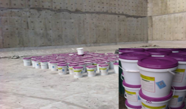 納米硅防水膠的使用方法 納米硅防水膠的使用方法