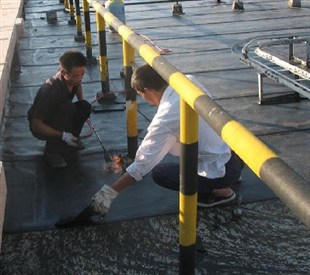 噴涂速凝防水涂料有哪些特性？